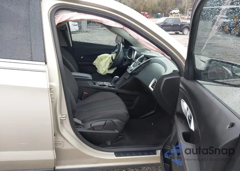 2014 Chevrolet Equinox 1Lt z USA, uszkodzony, nr VIN 2GNALBEK5E1128870